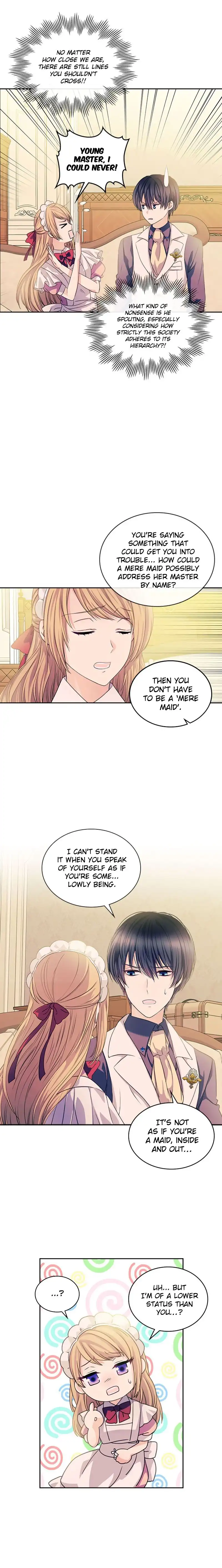 Sincerely: I Became a Duke's Maid Chapter 37 16